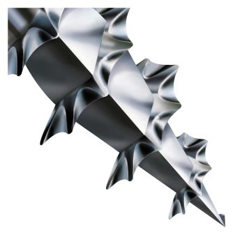 Spax Flooring Screws 4.5 x 60mm Pack of 300