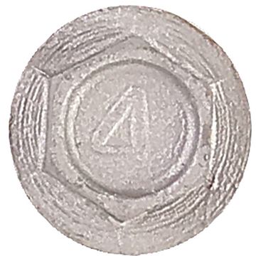 Carpenters Mate Heavy Duty Hex Head Screws 90mm Pack of 100