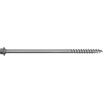 Carpenters Mate Heavy Duty Hex Head Screws 90mm Pack of 250