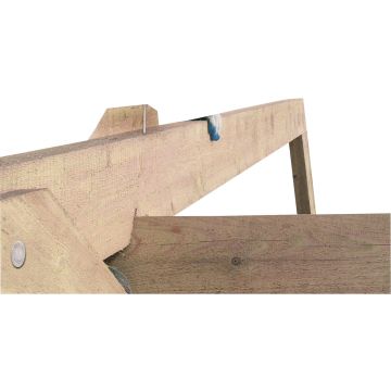 Carpenters Mate Heavy Duty Hex Head Screws 90mm Pack of 250