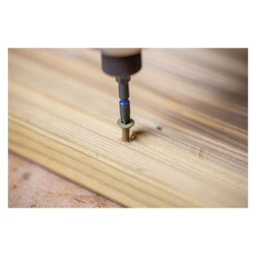 Carpenters Mate Pro Deck Screws 63mm Pack of 800