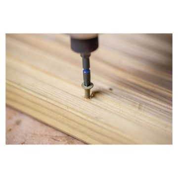 Carpenters Mate Pro Deck Screws 63mm Pack of 800