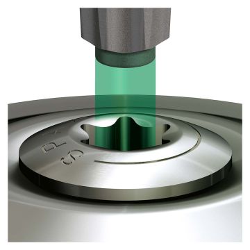 Spax Stainless Steel Sealing Screw 4.5 x 35mm Pack of 60