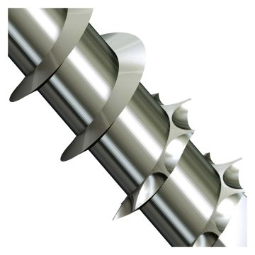 Spax Stainless Steel Sealing Screw 4.5 x 35mm Pack of 60