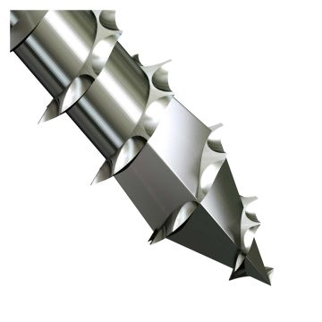 Spax Stainless Steel Sealing Screw 4.5 x 35mm Pack of 60