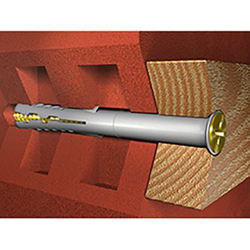 Rawlplug Frame Fixers 10 x 120mm Pack of 12