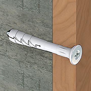 Rawlplug Hammer Fixers 8 x 80mm Pack of 20