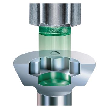 Spax Frame Anchor 7.5 x 80mm Pack of 100