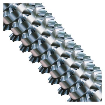 Spax Frame Anchor 7.5 x 80mm Pack of 100