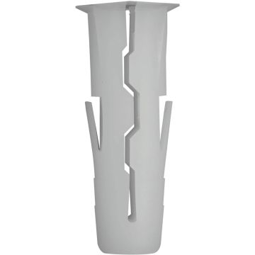 Rawlplug Uno Plugs Grey 10 x 36mm Pack of 80