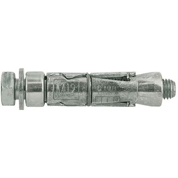 Rawlplug Rawlbolt M8 25L Pack of 5