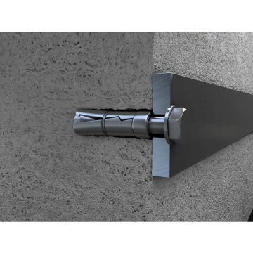 Rawlplug Rawlbolt M10 50L Pack of 5