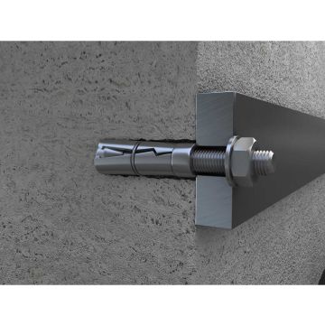 Rawlplug Projecting Rawlbolt M10 30P Pack of 5