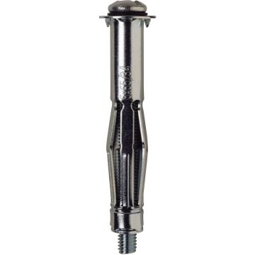 Rawlplug Interset & Screws M5 x 37mm Pack of 20