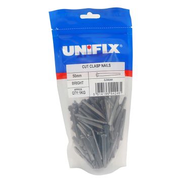 Unifix Cut Clasp Nail 50mm 500g Pack