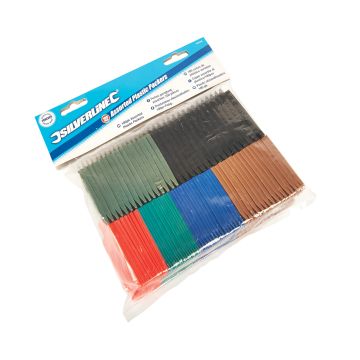 Assorted Plastic Packers Pack of 100