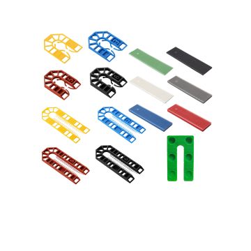 Broadfix Levelling Shims 160 Mixed Bag