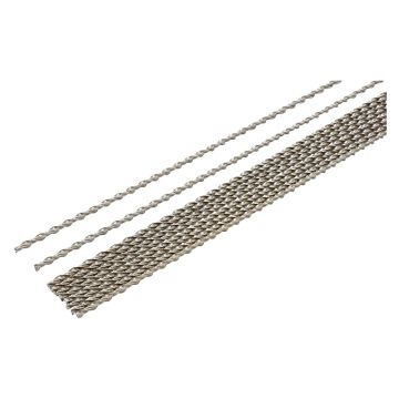 PowaTwist Stainless Steel Helical Bar 6mm x 1000mm