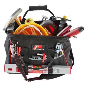 Technics Hardbottom Toolbag