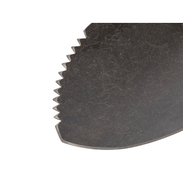 Roughneck Sharp Edge Shovel With Fibreglass Soft Grip Handle