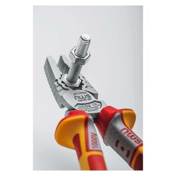 NWS VDE Combi Max Pliers