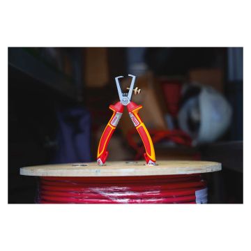 NWS VDE Wire Stripping Pliers