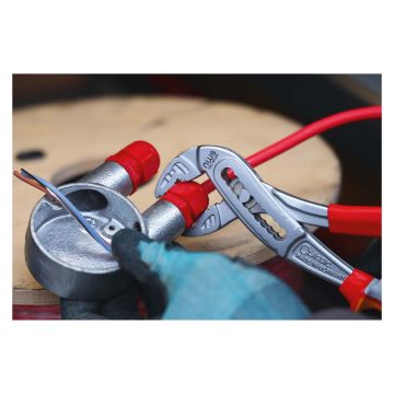 NWS VDE Waterpump Pliers