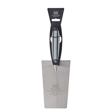 Ragni Stainless Steel Bucket Trowel With Rounded Corners