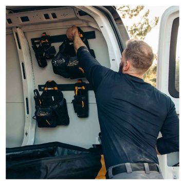 ToughBuilt ClipTech 600mm Wall Organiser 