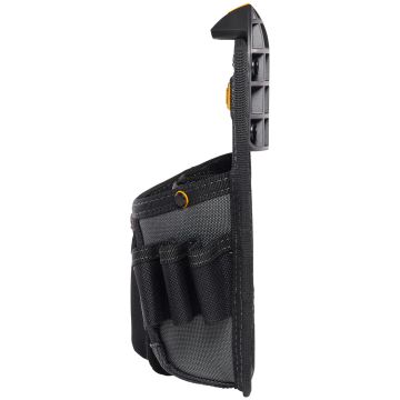 ToughBuilt ClipTech Universal Pouch With Knife Pocket