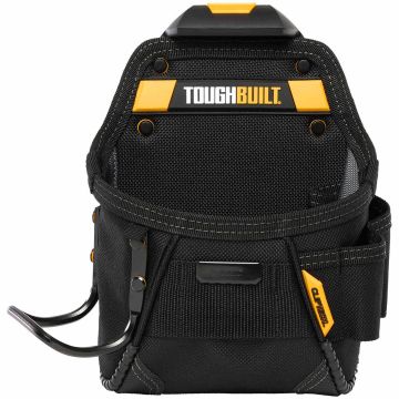 ToughBuilt Project Pouch With Hammer Loop