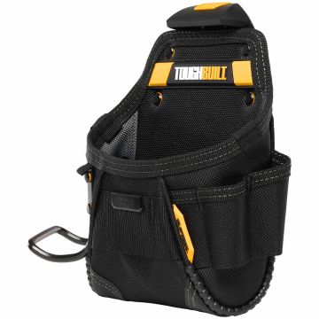 ToughBuilt ClipTech Project Pouch With Hammer Loop