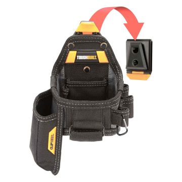 ToughBuilt ClipTech Tape & Knife Pouch