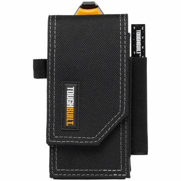 ToughBuilt ClipTech Smartphone Pouch With Notebook & Pencil