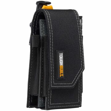 ToughBuilt ClipTech Smartphone Pouch With Notebook & Pencil