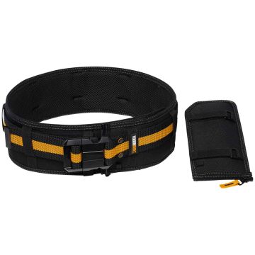 ToughBuilt ClipTech Padded Belt With Heavy-Duty Buckle