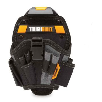 ToughBuilt ClipTech Large Drill Holster Pouch