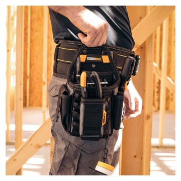 ToughBuilt ClipTech Small Electrician Pouch