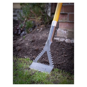 Roughneck Sharp Edge Dutch Hoe