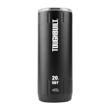 ToughBuilt StackTech 591ml Tumbler & Cup Holder