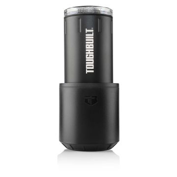 ToughBuilt® StackTech 600ml Tumbler + Cup Holder