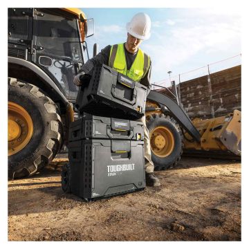 ToughBuilt StackTech Tool Box