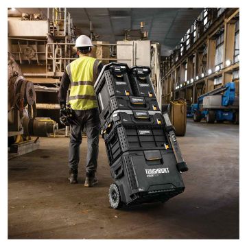 ToughBuilt StackTech Rolling Tool Box