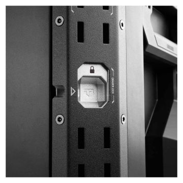 ToughBuilt StackTech 2-Drawer Rolling Locking Box