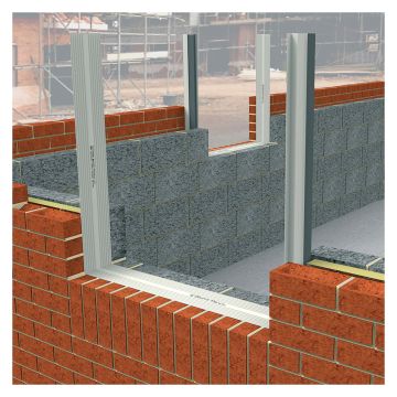 WCMulticor150 Insulated Cavity Closer 150mm x 2.4m