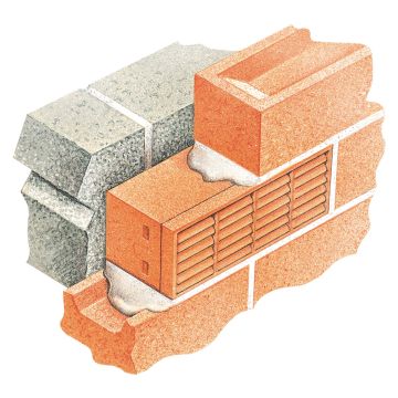 Cavibrick Air Brick