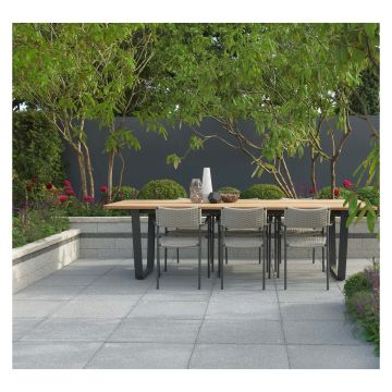 Stonemarket Rio Slab Storm 450 x 450 x 35mm