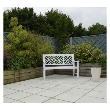 Brett Stamford Riven Slab 450 x 450 x 32mm Natural