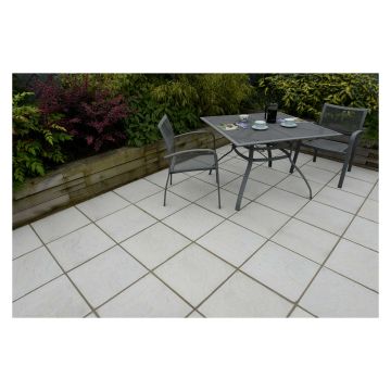 Brett Stamford Riven Slab 450 x 450 x 32mm Natural