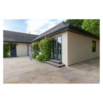 Natural Stone Sahara Multi 20.93m² Project Pack